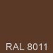 RAL 8011 Farbton