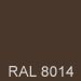 RAL 8014 Farbton