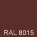 RAL 8015 Farbton