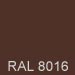 RAL 8016 Farbton