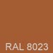 RAL 8023 Farbton