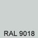 RAL 9018 Farbton