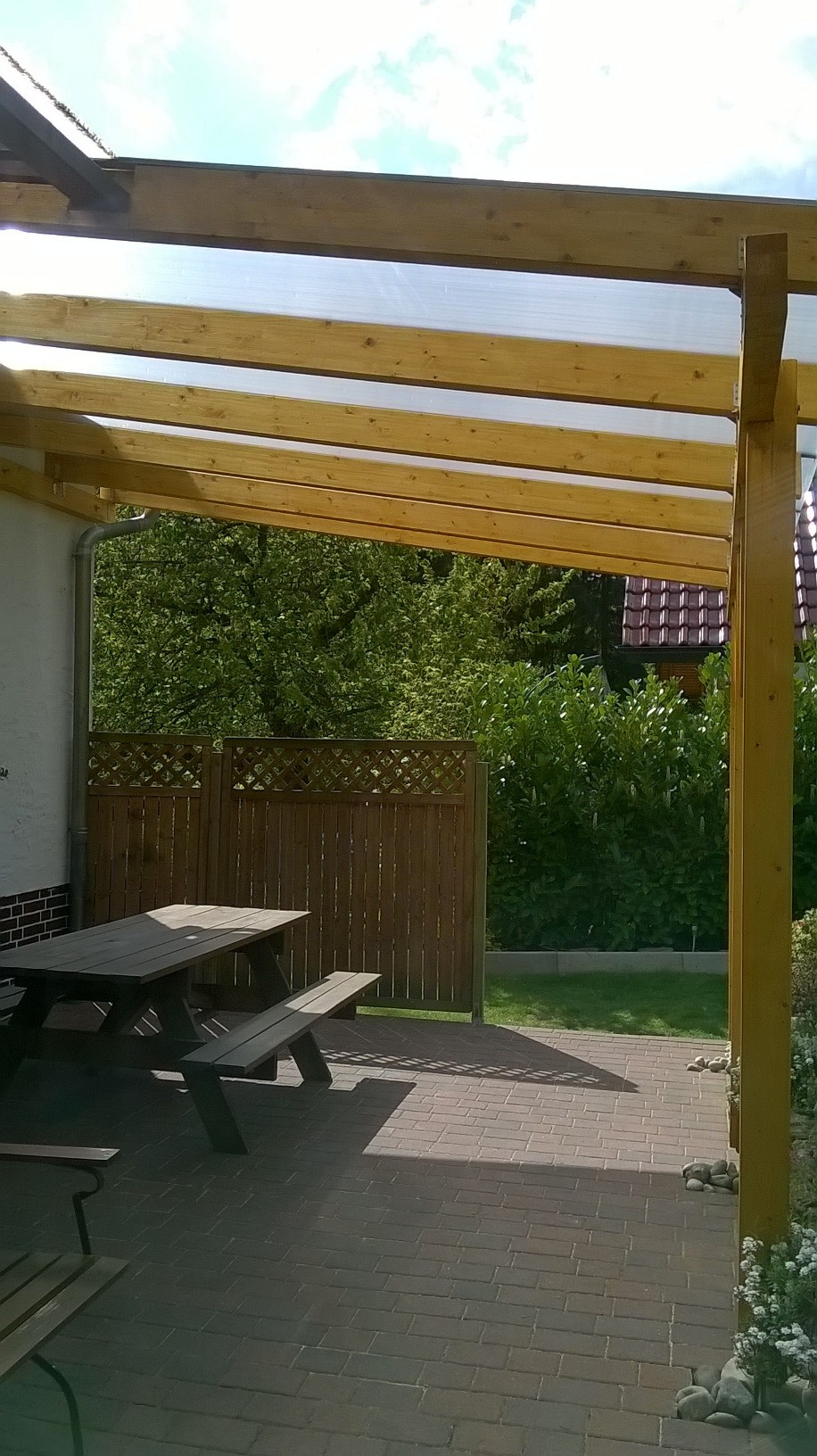 Referenzprojekt der Holzagentur Pfalz