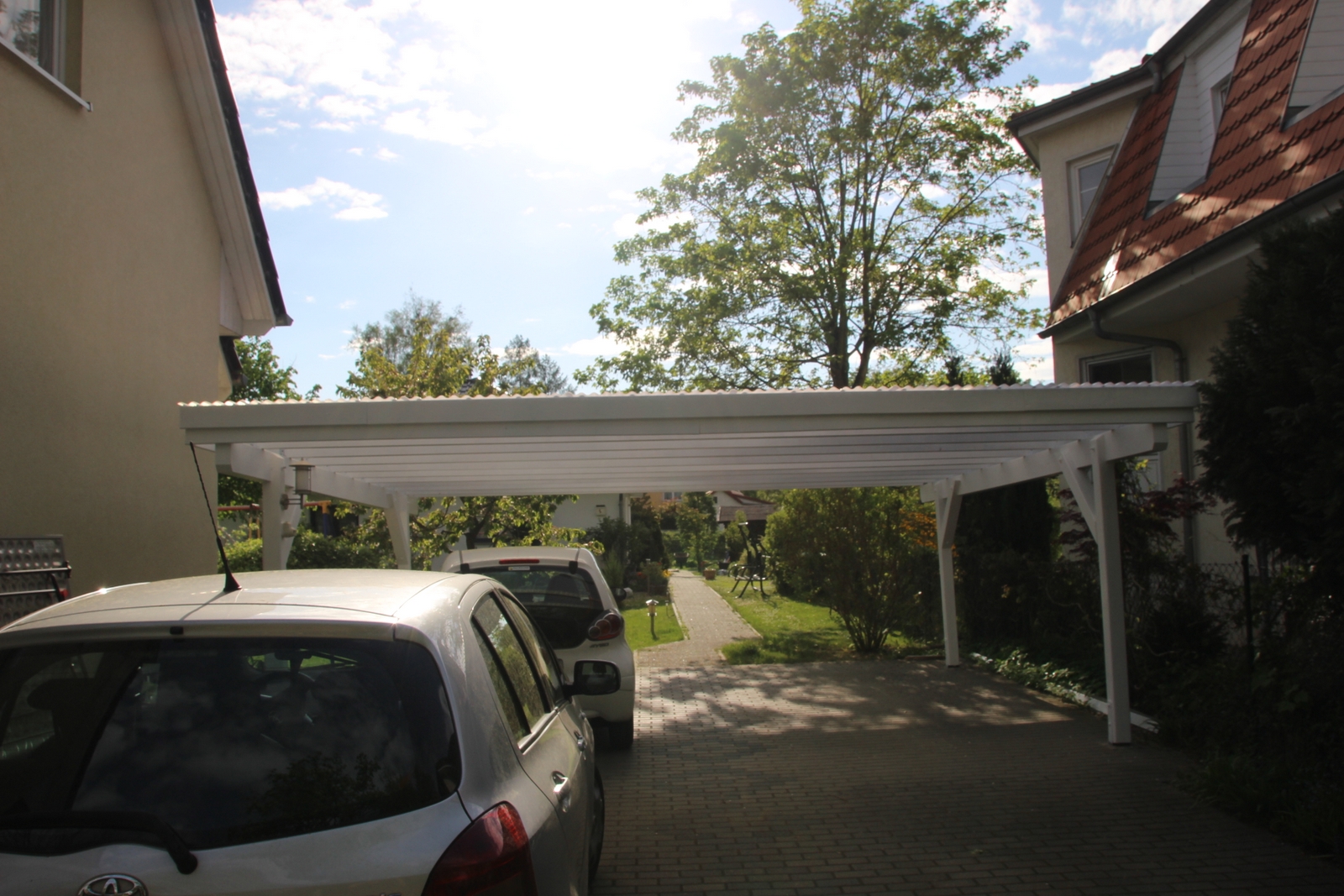 Referenzprojekt der Holzagentur Pfalz
