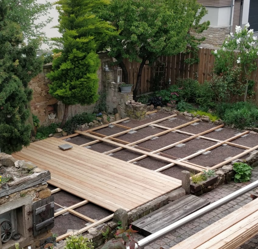 Referenzprojekt der Holzagentur Pfalz